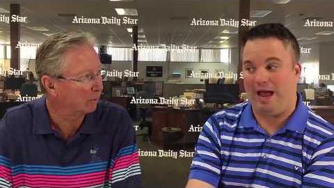 Hansen's video notebook: Pac-12 basketball rankings, and who makes Arizona a Final Four contender?